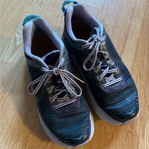 Hokas women’s size 8